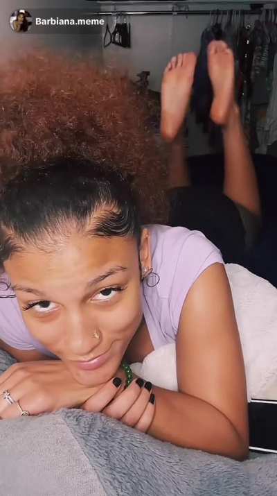 Barbianas sexy soles