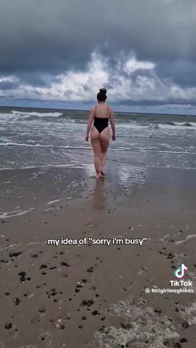 this is a tiktok about swimming I promise 