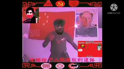 Xinyder cut edition chairman Xi has hacked Gang weed Syonanto the Nip/China mutt and now he can truly represent mike Liu.... Heil Xitler... praise comrade cumfuhrer Mikedolf Liuler! 📮🚁🇦🇹⛔️🎴🇯🇵🇨🇳