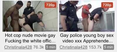 Fuck a cop