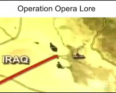 NonCredible&trade; Israeli operations