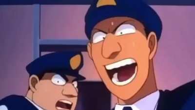 Dubbed anime