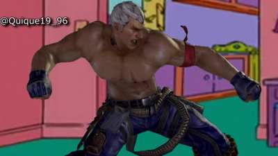 "I'll krump with you, sweetie pie"