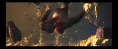 Godzilla & Kong vs Skar King & Shimo In The Hollow Earth But With 