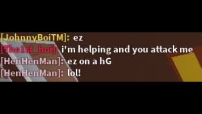 This man is funny!