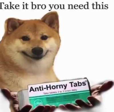 horny