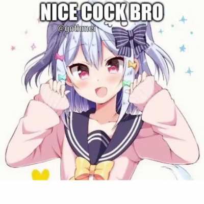 Mine's bigger