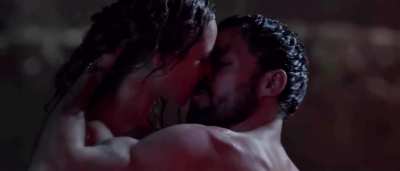 Rose Williams in 'Locked In' movie