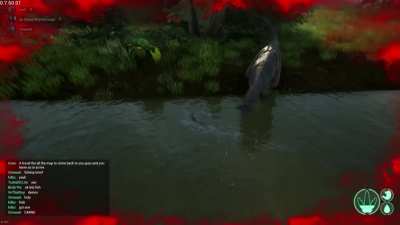 Stay away from the water