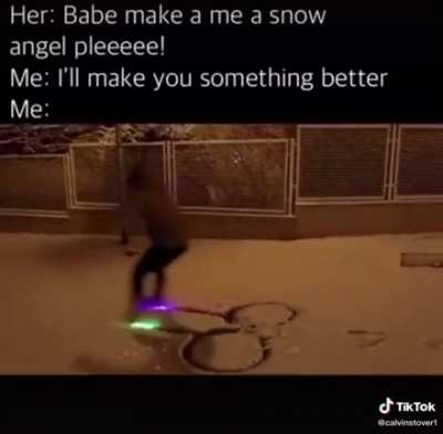 I&rsquo;m asking for a friend😈😏💦🔥😤🎄❄️