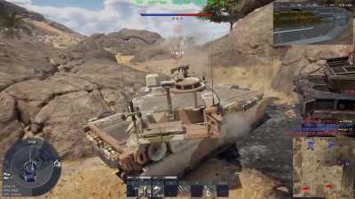 "Just aim for weakspots"