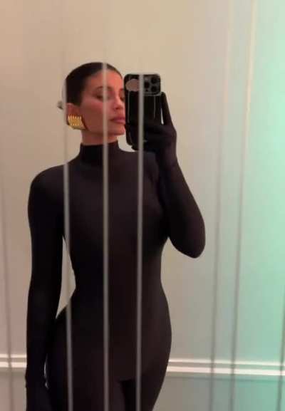 Black bodysuit
