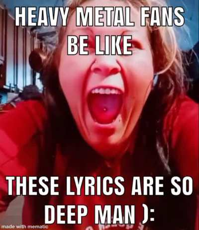 So deep rawr xd