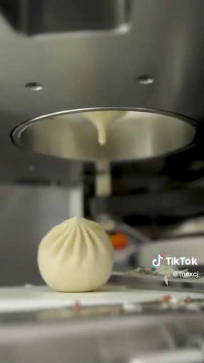 The dumpling swirl
