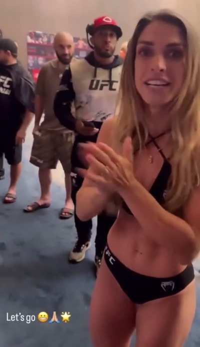 Mackenzie D.