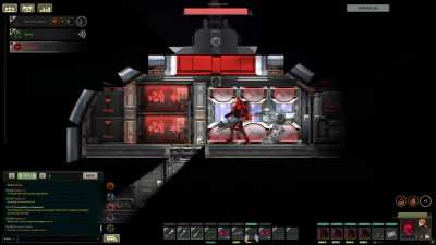 the consequence of playing Modded BaroTraumatic Nightmare with only 2 players