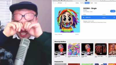 6ix9ine&rsquo;s new single, GOOBA, brings Anthony Fantano to tears