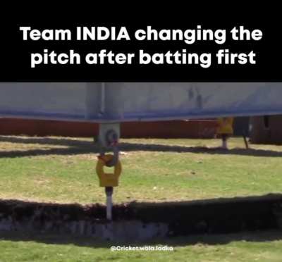 on popular demand India is at it again