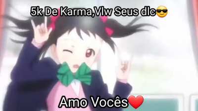 Vlw seus cornos kk