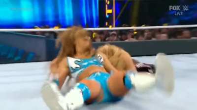 Aliyah Gets The Victory!