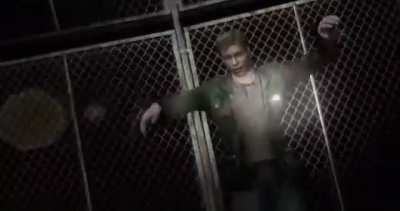 Silent Hill 2 Remake Leaked Footage
