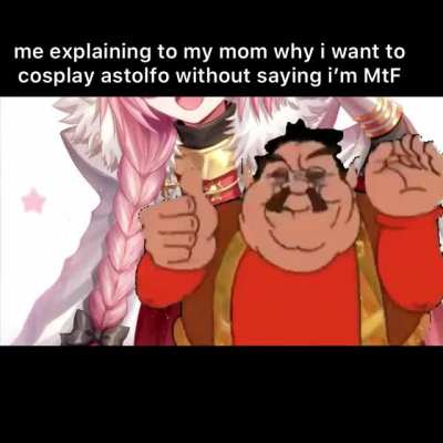 not a trans woman i just think i&rsquo;m hilarious