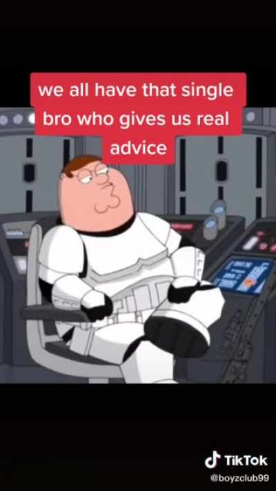 Pretty good advice