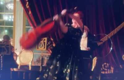 from the new Cinderella movie... pure sacrilege