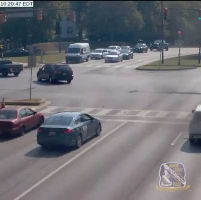 Distracted Drivers