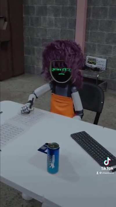 She&rsquo;s interesting