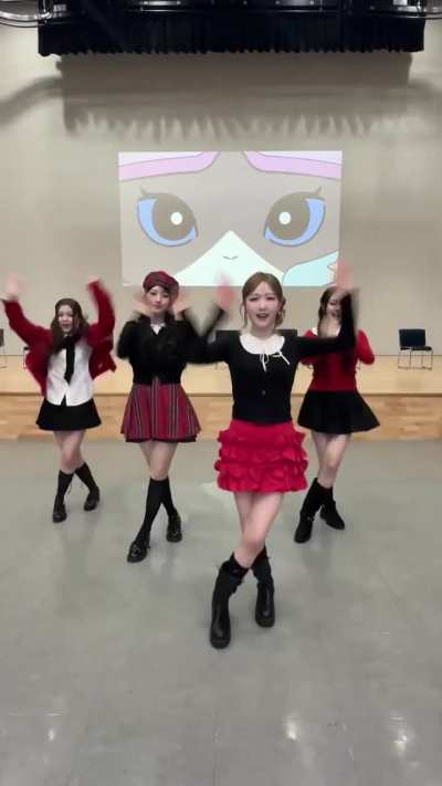 251225 SAY MY NAME TikTok Update with Honda Hitomi (feat. Soha, Junhwi &amp;amp; Seungjoo)