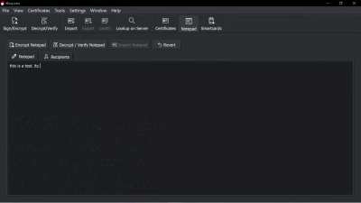 PT 2 (encryption)