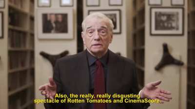 Common Scorsese W