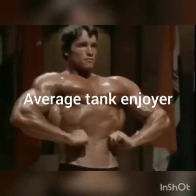 Average ap enthusiast vs average tank enjoyer