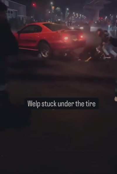 Bro didnt even hesitate 