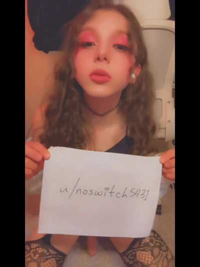 Verification post! Click here for my links 💕