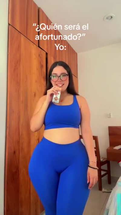 quien ser&aacute; 😭💙