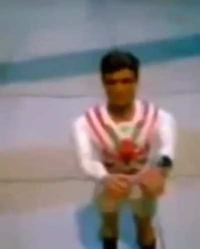 Max steel bailando