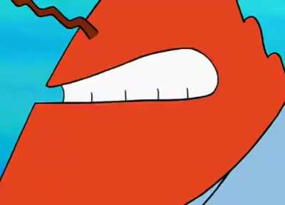 One Krab's Trash