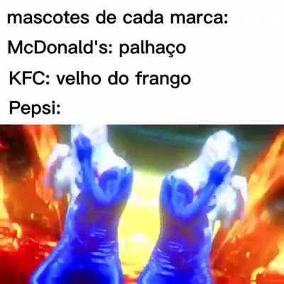 Pepsi Man