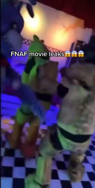 New move leak