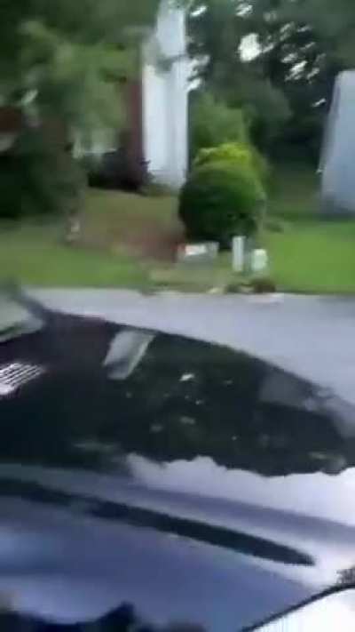 I can&rsquo;t imagine he didnt fly through bro like A Train 
