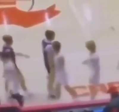 Good sportsmanship