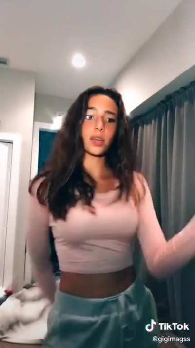 Cutie with braces