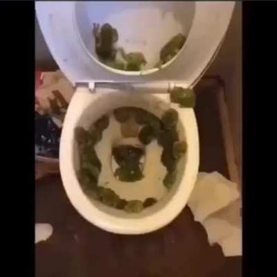 something cursed