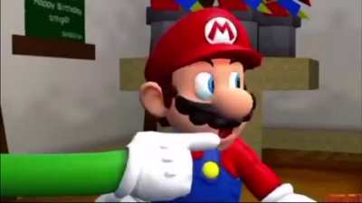 How to catch a mario