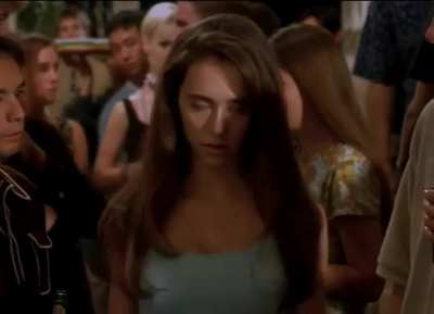 Jennifer Love Hewitt was the hottest 18 year old cum dumpster