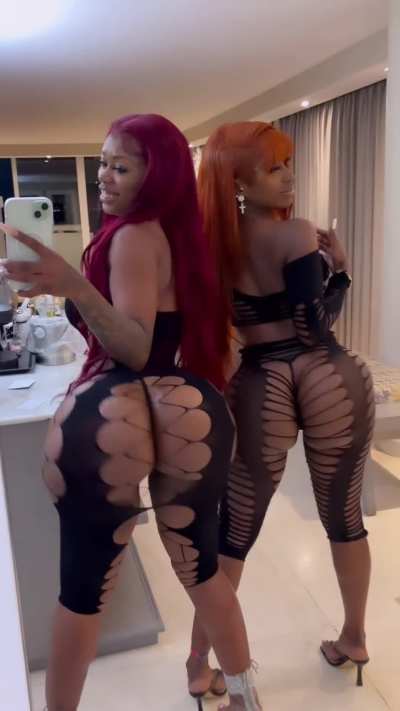 Chocolate Beauties