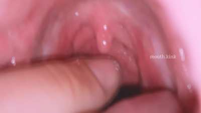 Gentle Mouth &amp;amp; Finger Play &amp;lt;3 (trailer) FULL VID ON ♡ PATREON.COM/MOUTHKINK ♡
