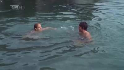 Jennifer Lopez in &lsquo;Angel Eyes&rsquo;
